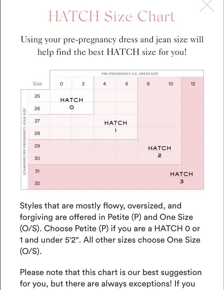 Hatch Maternity Women's THE ESME DRESS Black Plaid $258 NEW