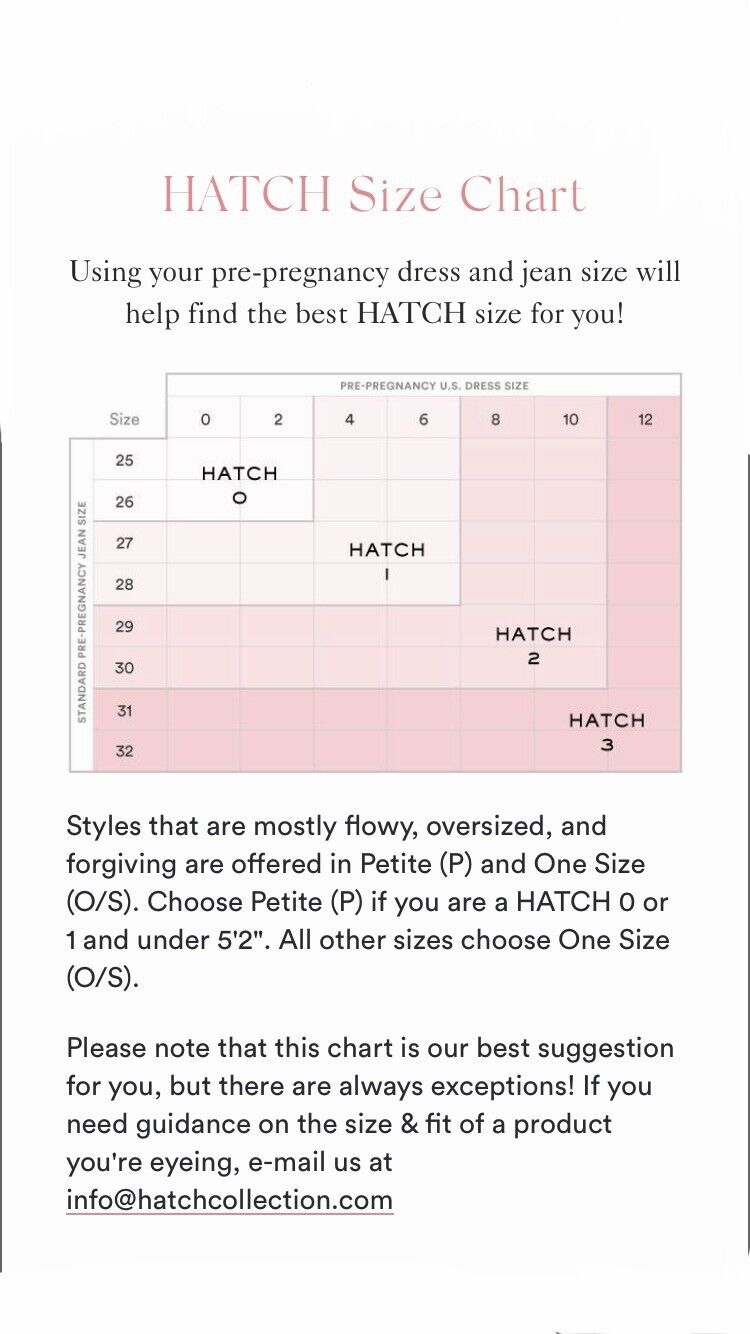 Hatch Maternity Women’s THE JENSIE PANT Blush/Pink Size 3 (LRG/12) NEW
