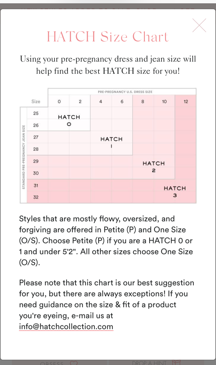 Hatch Maternity Women's THE ROSE TOP Blue Plaid $188 NEW