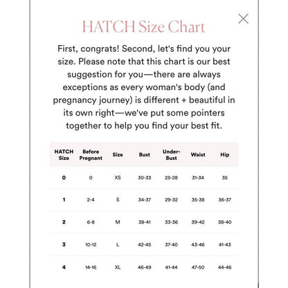 HATCH Maternity Women's THE VIRGINIA SEEMED DRESS Black Viscose $248 NEW