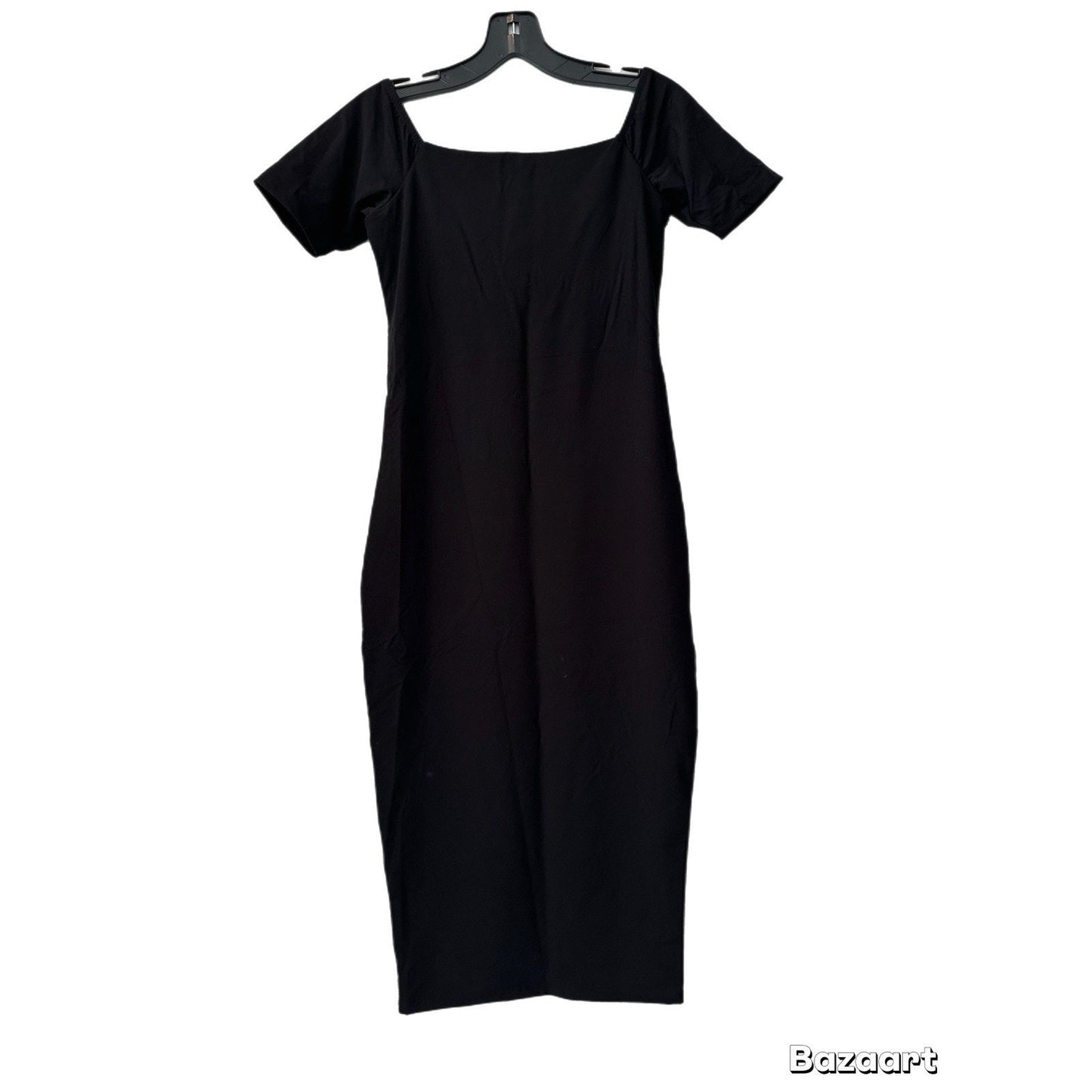 HATCH Maternity Women's THE BODY CAP SLEEVE DRESS Bamboo Viscose Size XS $138