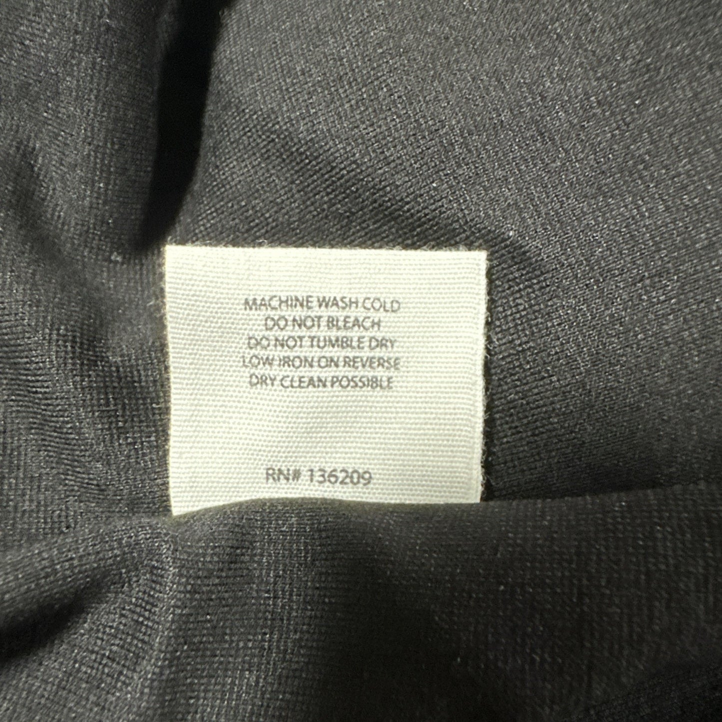 HATCH Maternity Women's THE VIRGINIA SEEMED DRESS Black Viscose $248 NEW
