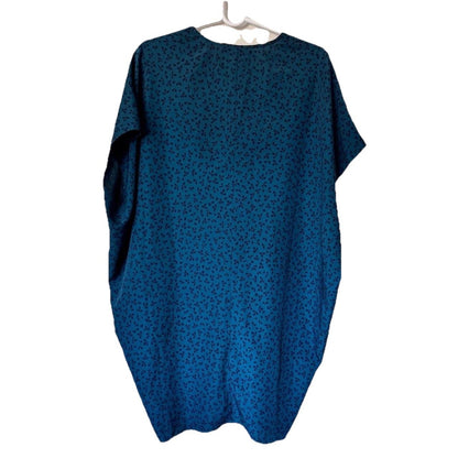 HATCH Maternity Women’s THE SLOUCH DRESS Jade Size O/S (Onesize) $198 NEW