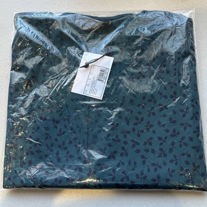 HATCH Maternity Women’s THE SLOUCH DRESS Jade Size O/S (Onesize) $198 NEW
