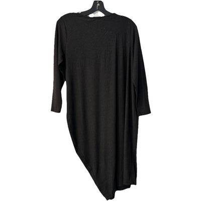 HATCH Maternity Women's THE SANDRINE DRESS Charcoal Size 1 (S/4-6) $238 NEW