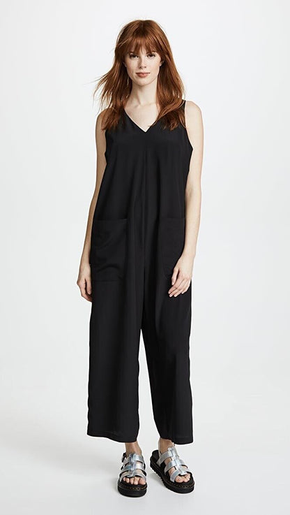 Hatch Maternity Women’s THE ALBA JUMPER Black Size 0 (XS/0-2) $278 NEW